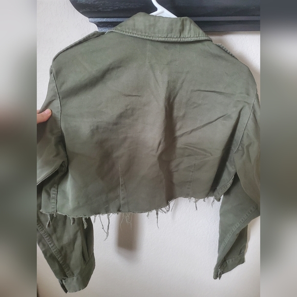 Authentic Vintage Dutch military jacket - Picture 5 of 6